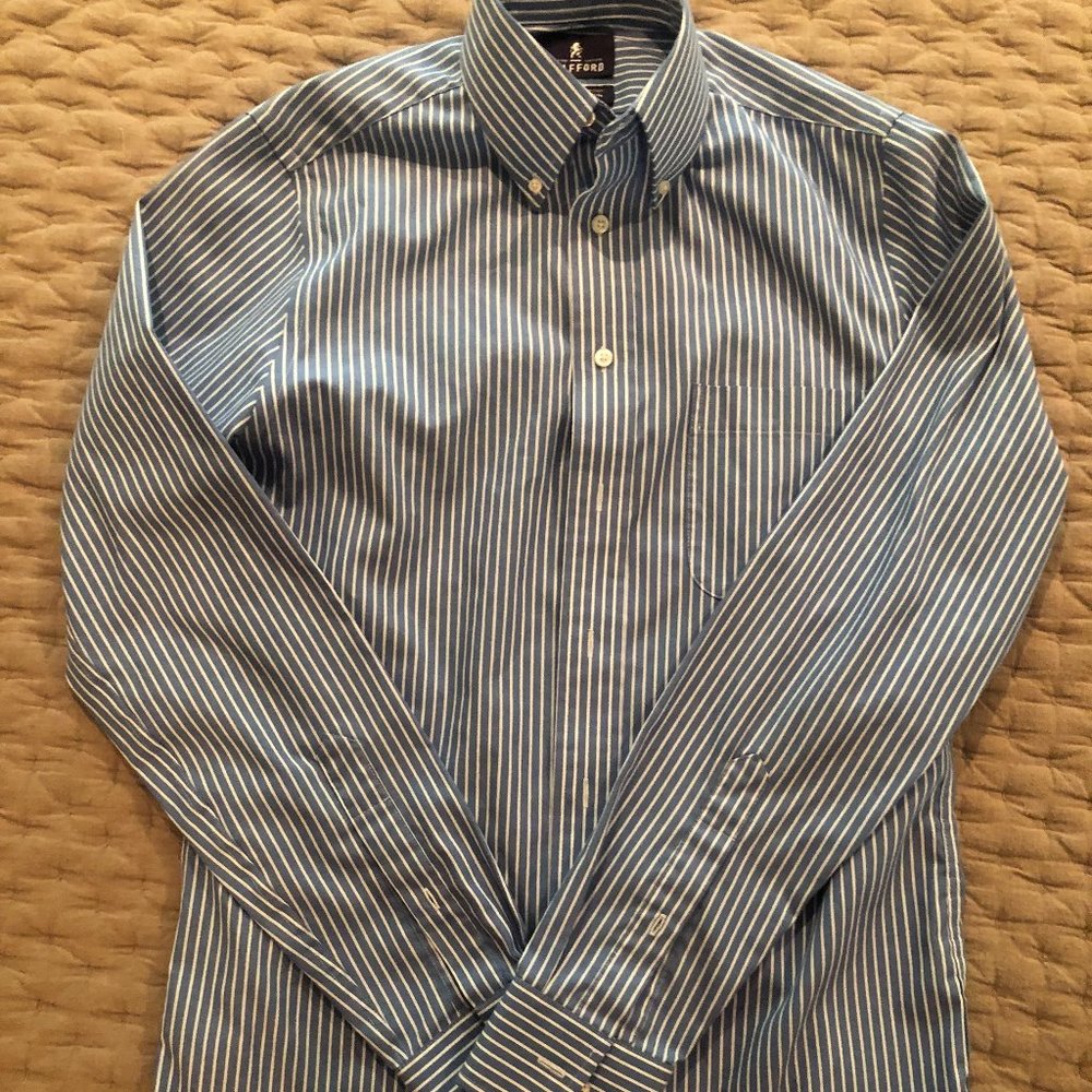Stafford Button-Down Shirt